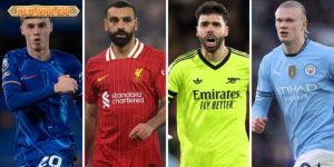 Cầu thủ ghi bàn nhiều nhất Ngoại hạng Anh: Kỷ lục và huyền thoại