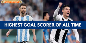 Cầu thủ ghi nhiều bàn thắng nhất: Ronaldo thiết lập kỷ lục mới