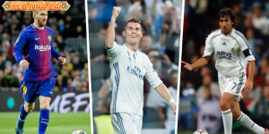 Top 10 cầu thủ ghi nhiều bàn thắng nhất La Liga mọi thời đại: Kỷ lục vĩnh cửu của Messi