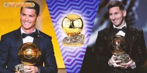 Cầu thủ nhiều Quả Bóng Vàng nhất lịch sử: Kỷ nguyên Messi và Ronaldo