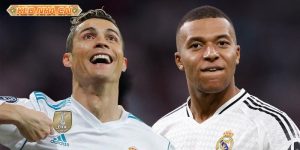 Mbappe so với Ronaldo: Hành trình vượt qua cái bóng vĩ đại tại Real Madrid