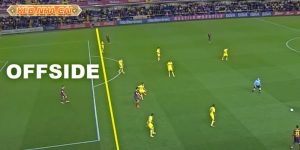 Phá bẫy việt vị là gì? Nghệ thuật tấn công đỉnh cao trong bóng đá hiện đại