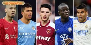 Tiền vệ phòng ngự là gì? Vai trò của mỏ neo trong bóng đá hiện đại