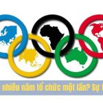 Olympic bao nhiêu năm tổ chức một lần